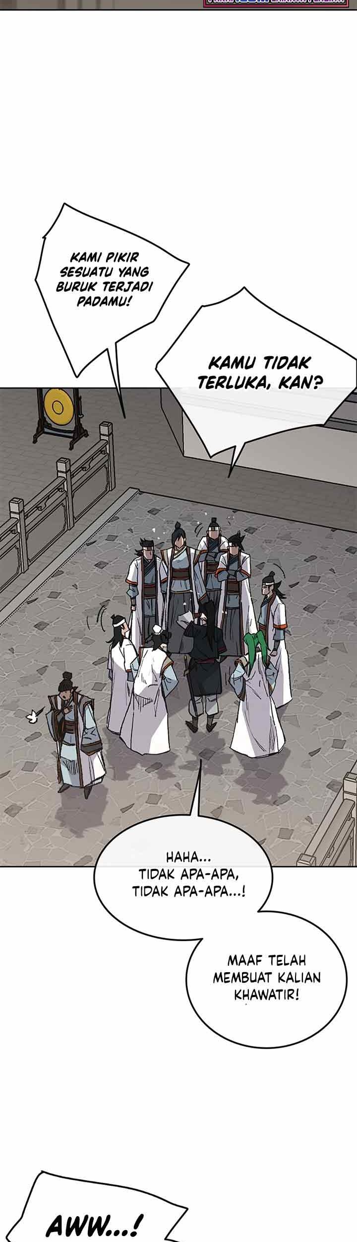 The Undefeatable Swordsman Chapter 93 Gambar 4