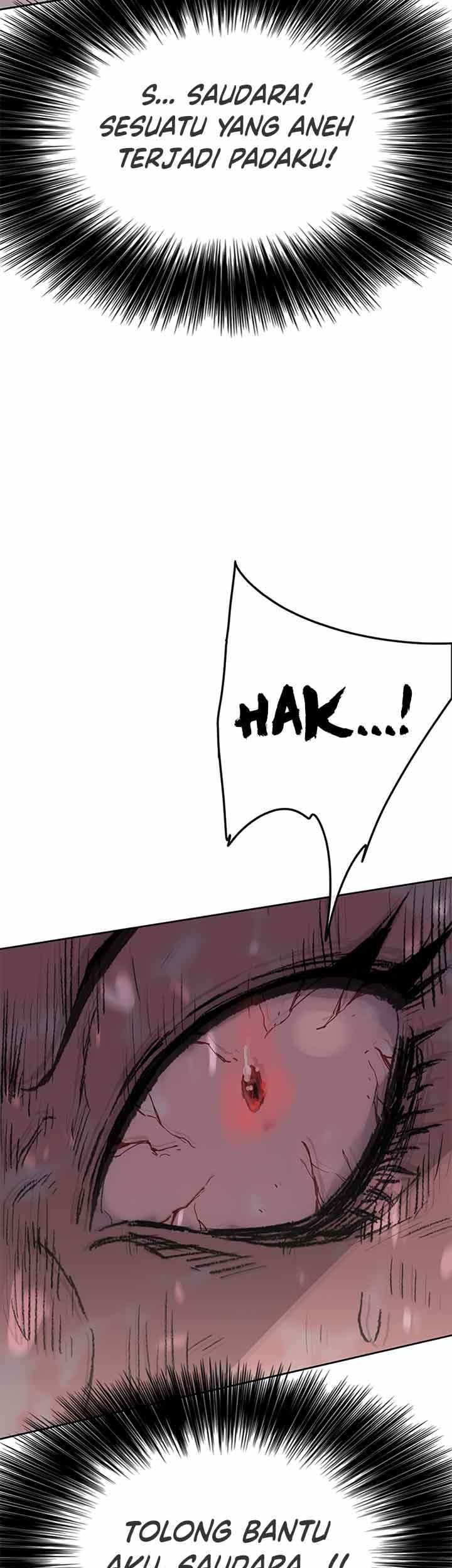 The Undefeatable Swordsman Chapter 93 Gambar 87