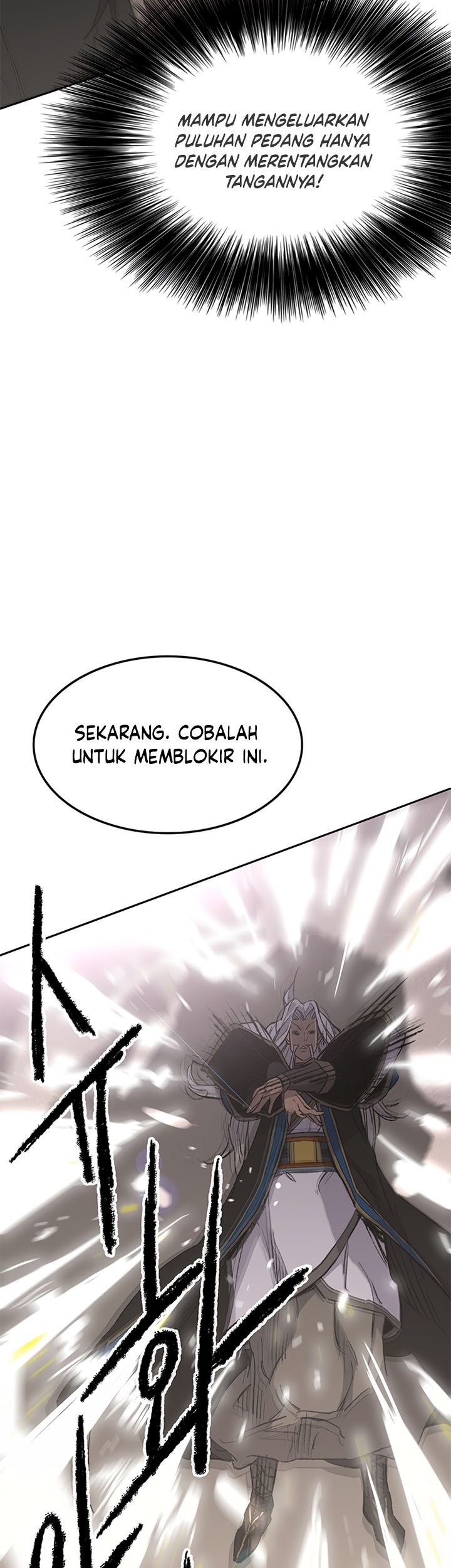 The Undefeatable Swordsman Chapter 96 Gambar 18