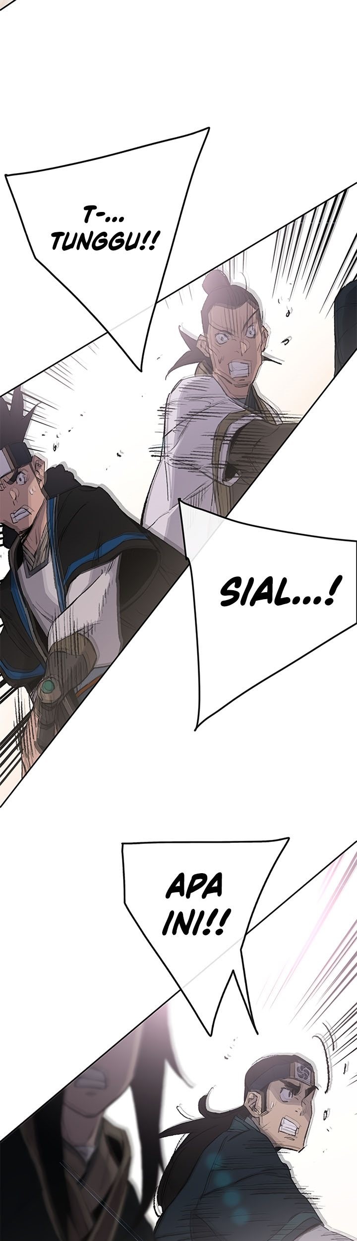 The Undefeatable Swordsman Chapter 96 Gambar 21