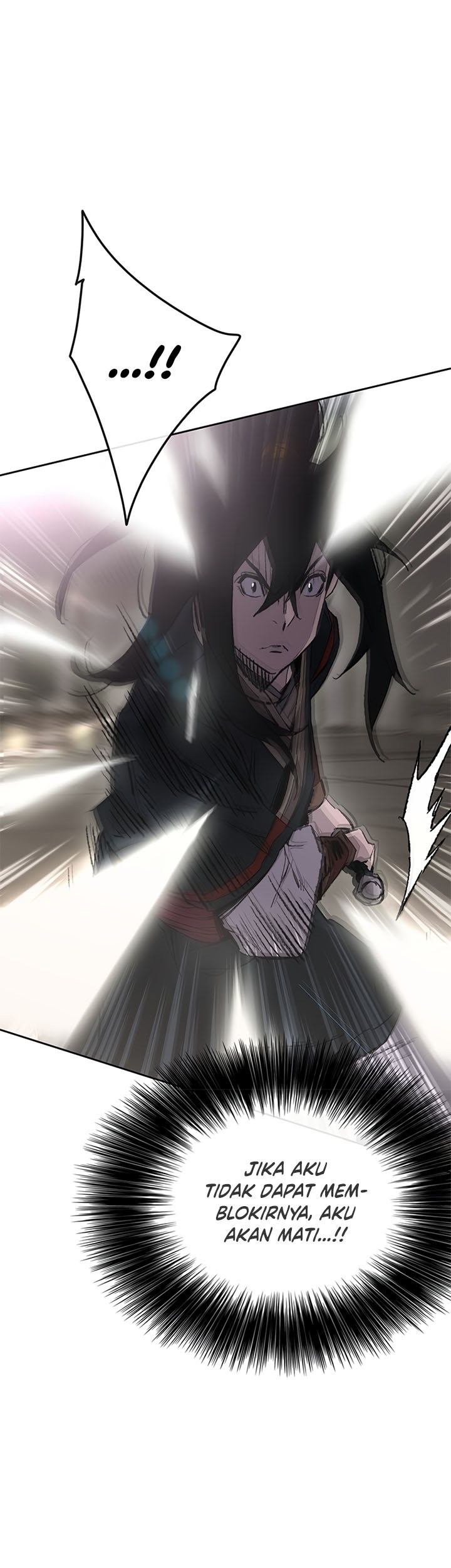 The Undefeatable Swordsman Chapter 96 Gambar 23