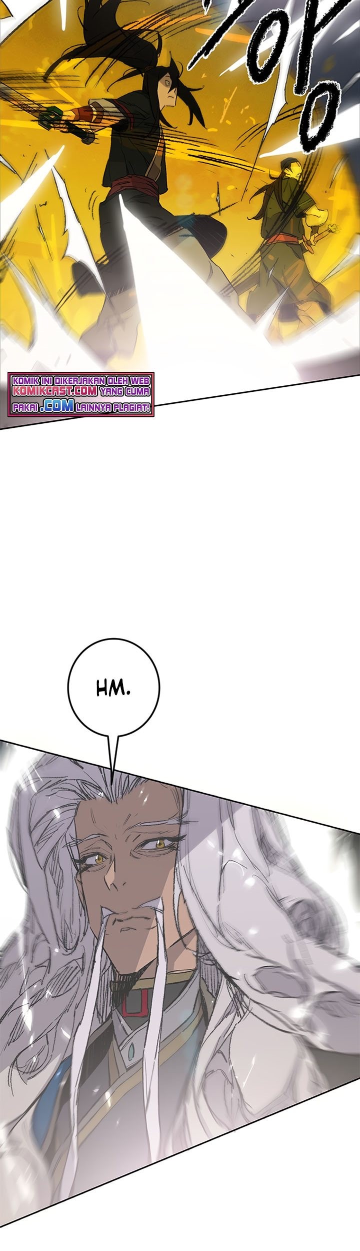 The Undefeatable Swordsman Chapter 96 Gambar 25