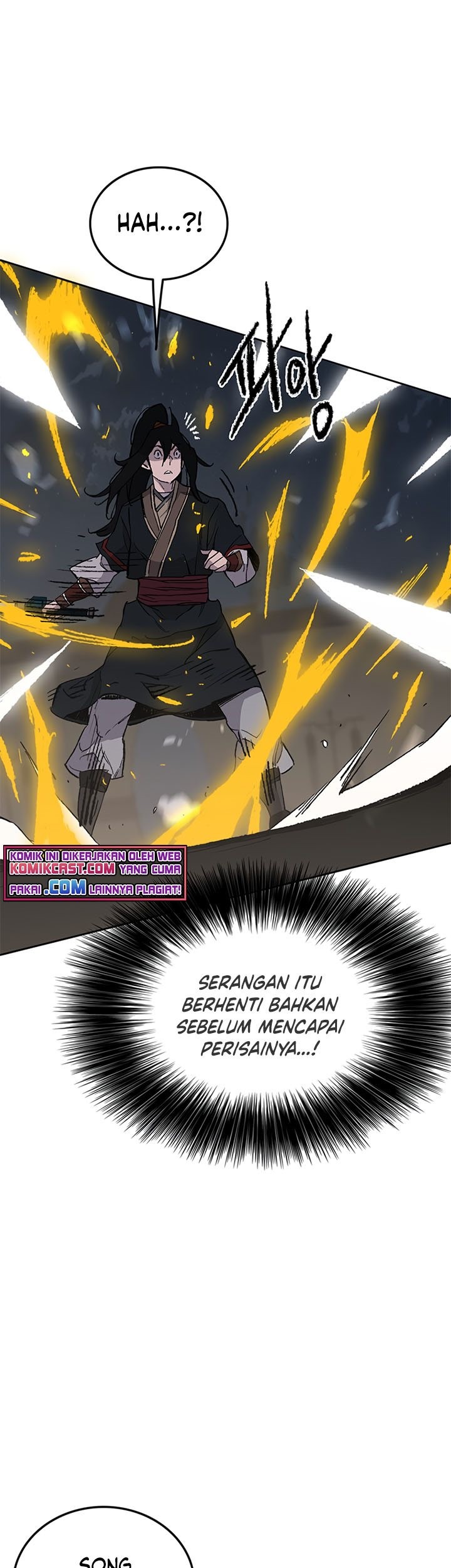 The Undefeatable Swordsman Chapter 96 Gambar 29