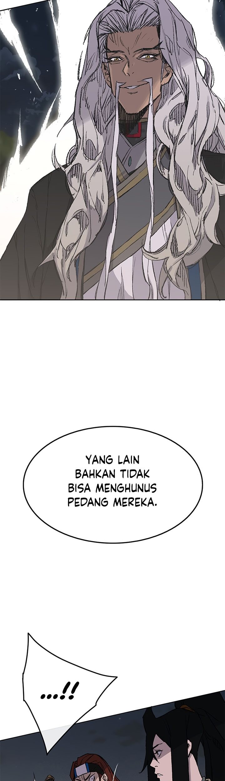 The Undefeatable Swordsman Chapter 96 Gambar 31