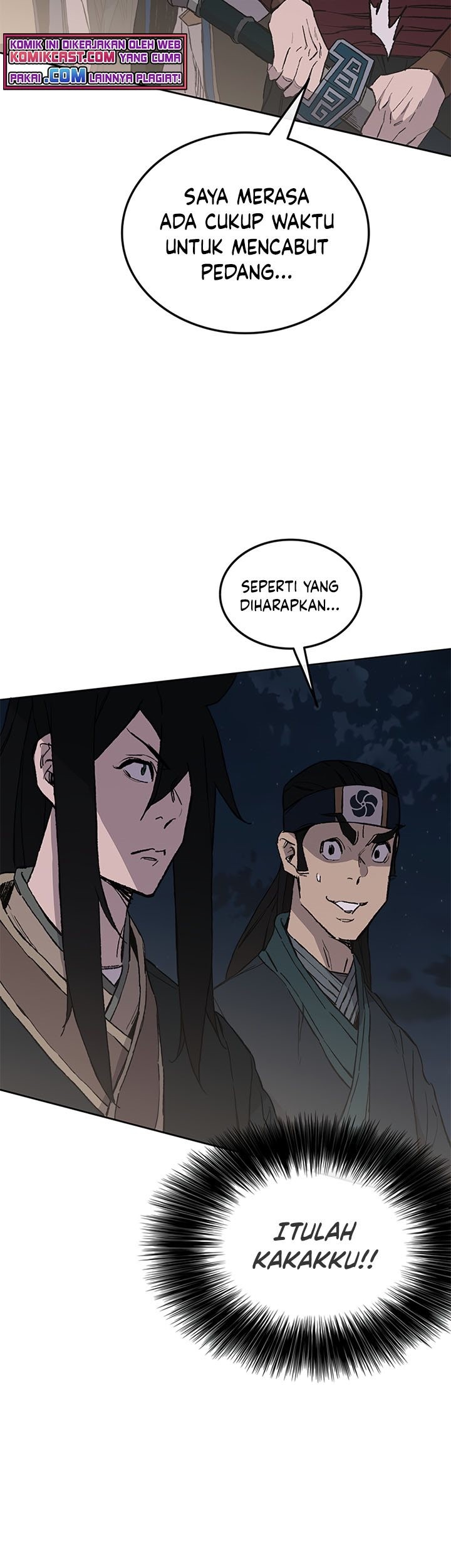 The Undefeatable Swordsman Chapter 96 Gambar 33