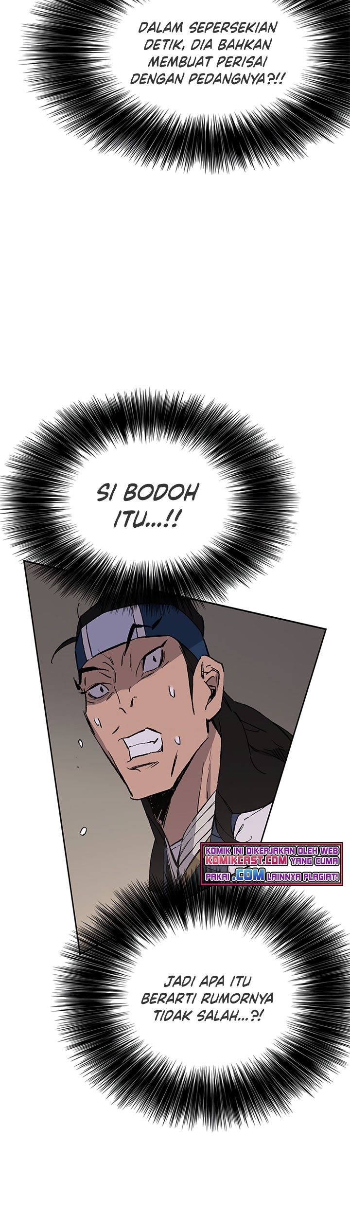 The Undefeatable Swordsman Chapter 96 Gambar 37