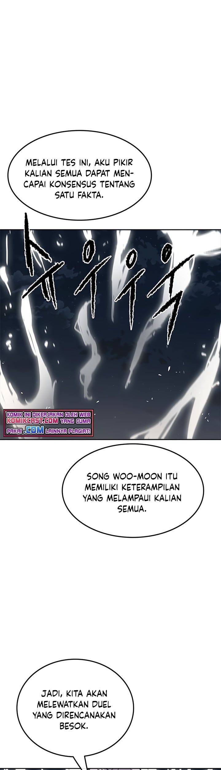 The Undefeatable Swordsman Chapter 96 Gambar 40
