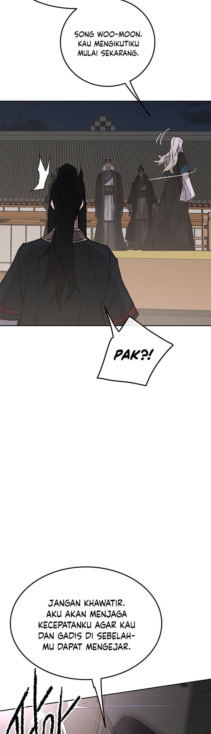 The Undefeatable Swordsman Chapter 96 Gambar 46