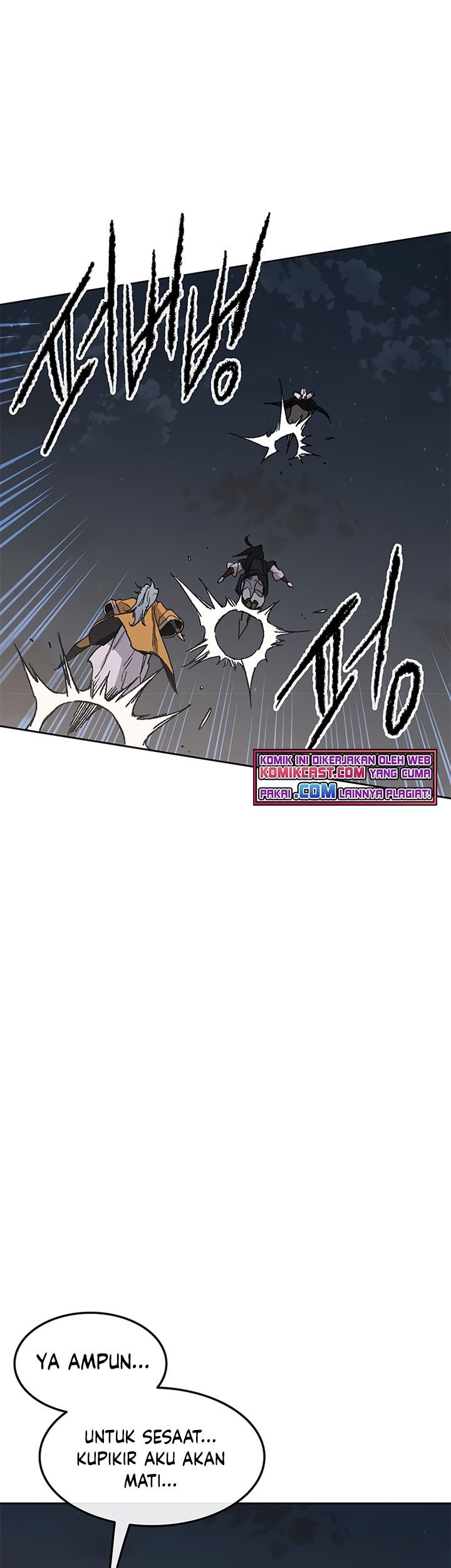 The Undefeatable Swordsman Chapter 96 Gambar 50