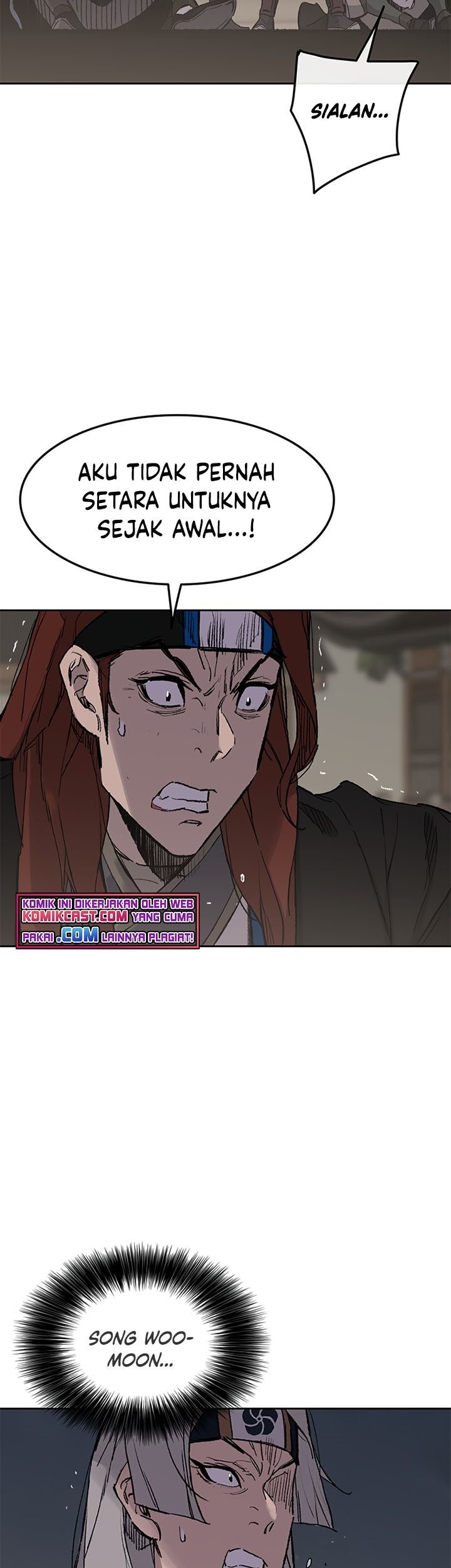 The Undefeatable Swordsman Chapter 96 Gambar 52