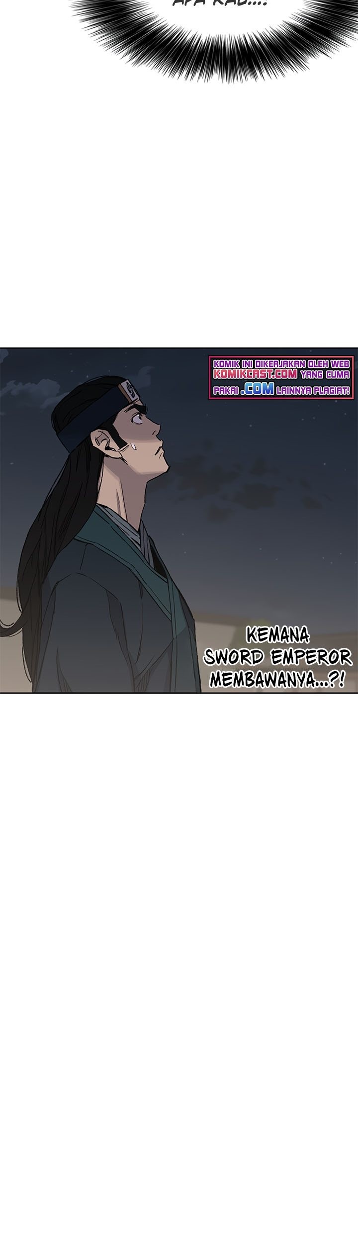 The Undefeatable Swordsman Chapter 96 Gambar 54