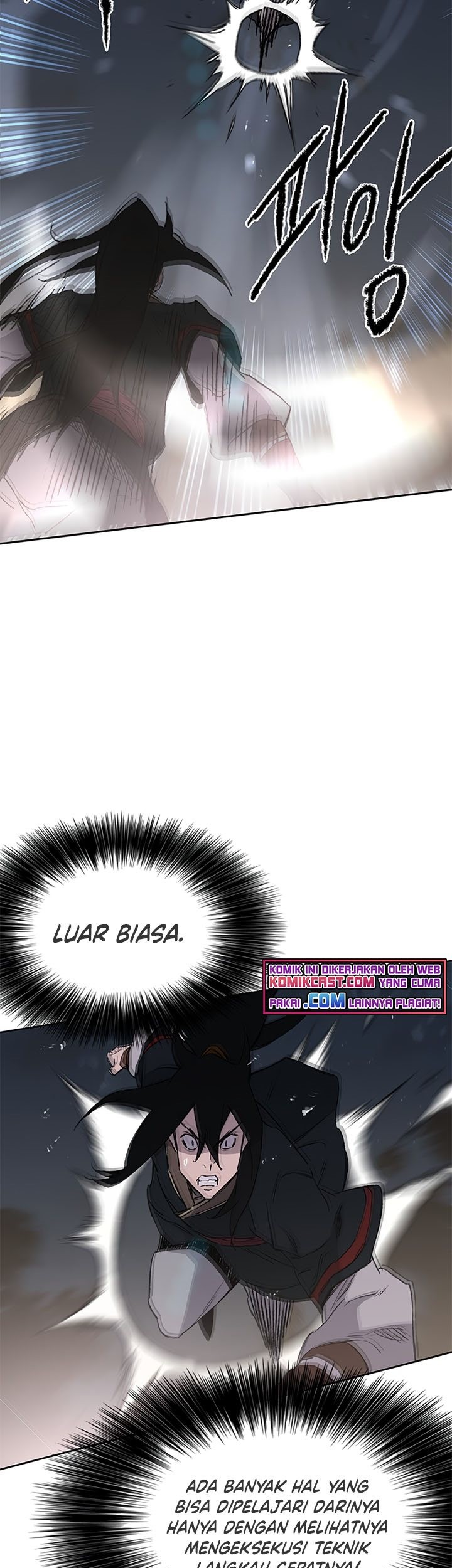 The Undefeatable Swordsman Chapter 96 Gambar 56