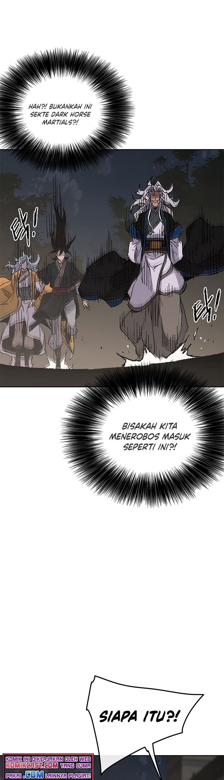 The Undefeatable Swordsman Chapter 96 Gambar 63