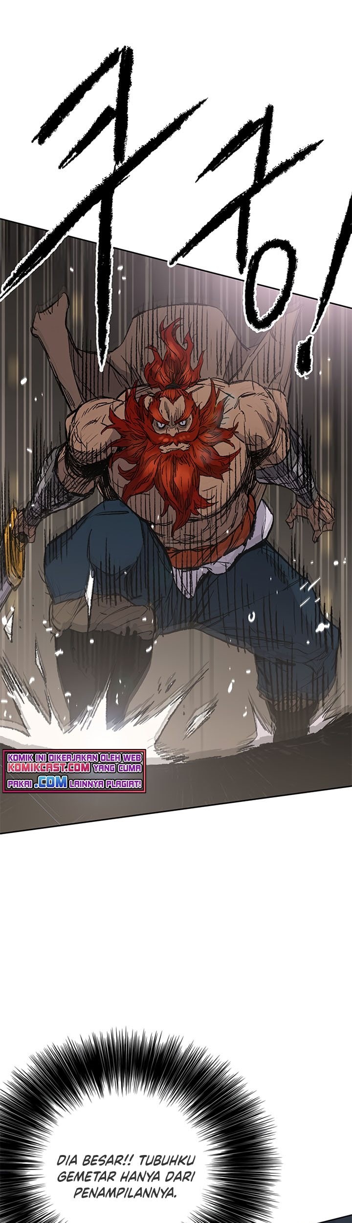 The Undefeatable Swordsman Chapter 96 Gambar 73