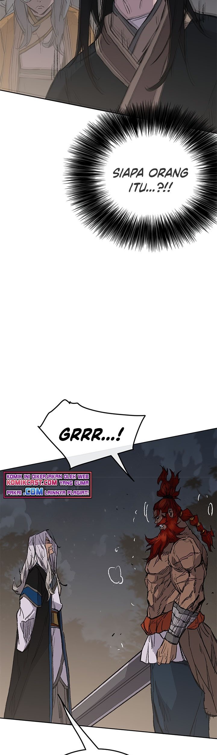 The Undefeatable Swordsman Chapter 96 Gambar 75