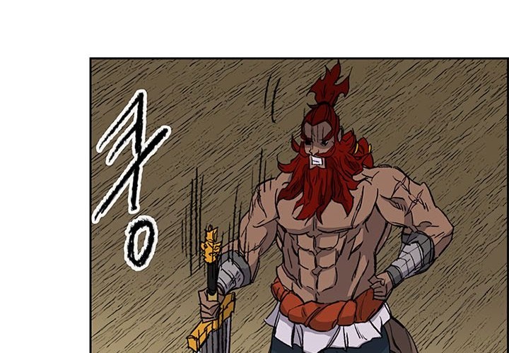 The Undefeatable Swordsman Chapter 96 Gambar 81