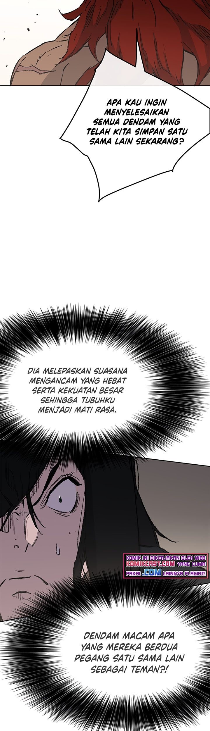 The Undefeatable Swordsman Chapter 96 Gambar 84