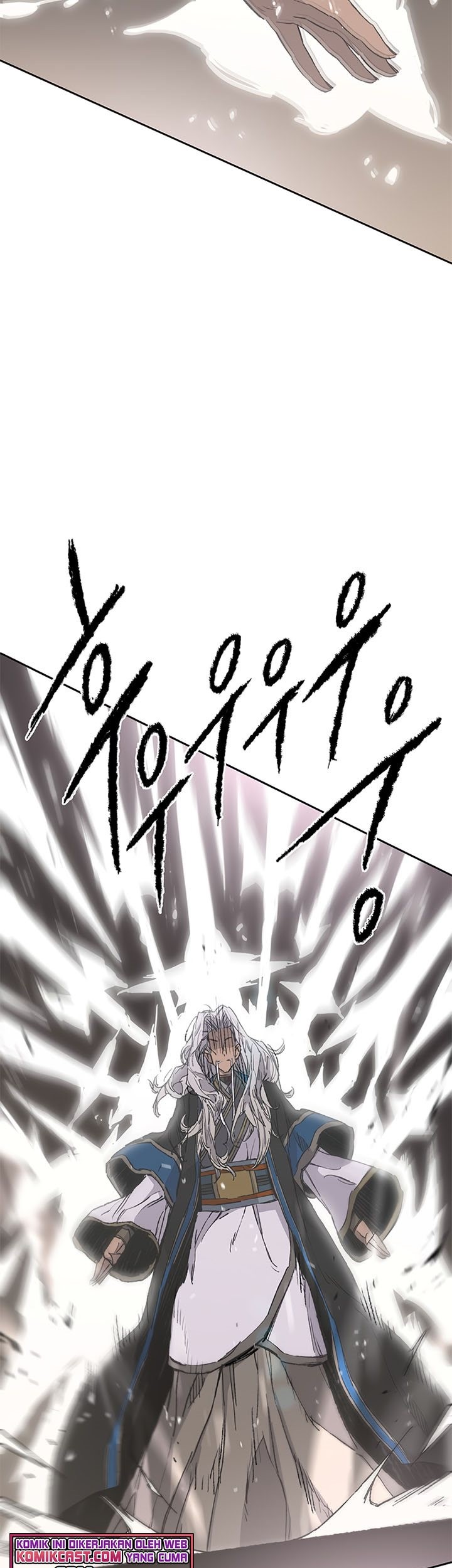 The Undefeatable Swordsman Chapter 96 Gambar 14