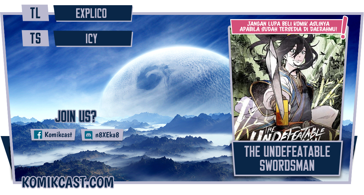Baca Komik The Undefeatable Swordsman Chapter 97 Gambar 1