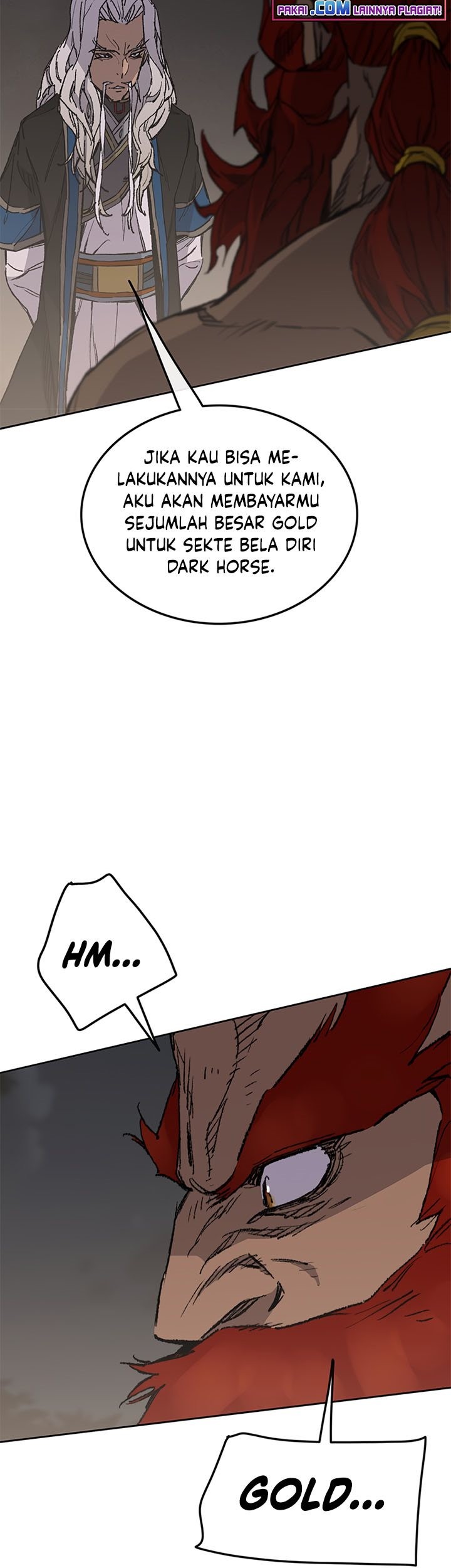 The Undefeatable Swordsman Chapter 97 Gambar 18