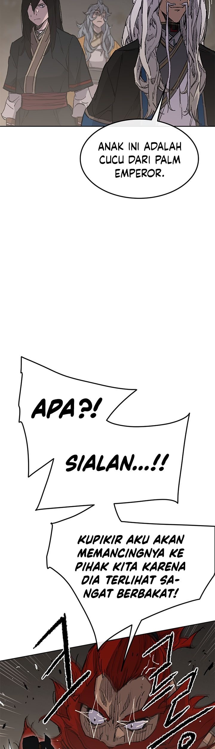 The Undefeatable Swordsman Chapter 97 Gambar 25