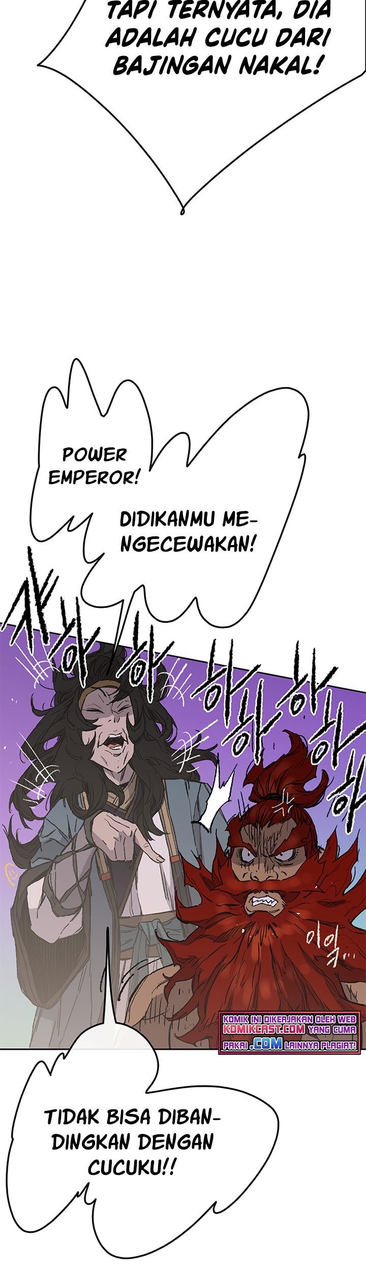 The Undefeatable Swordsman Chapter 97 Gambar 27