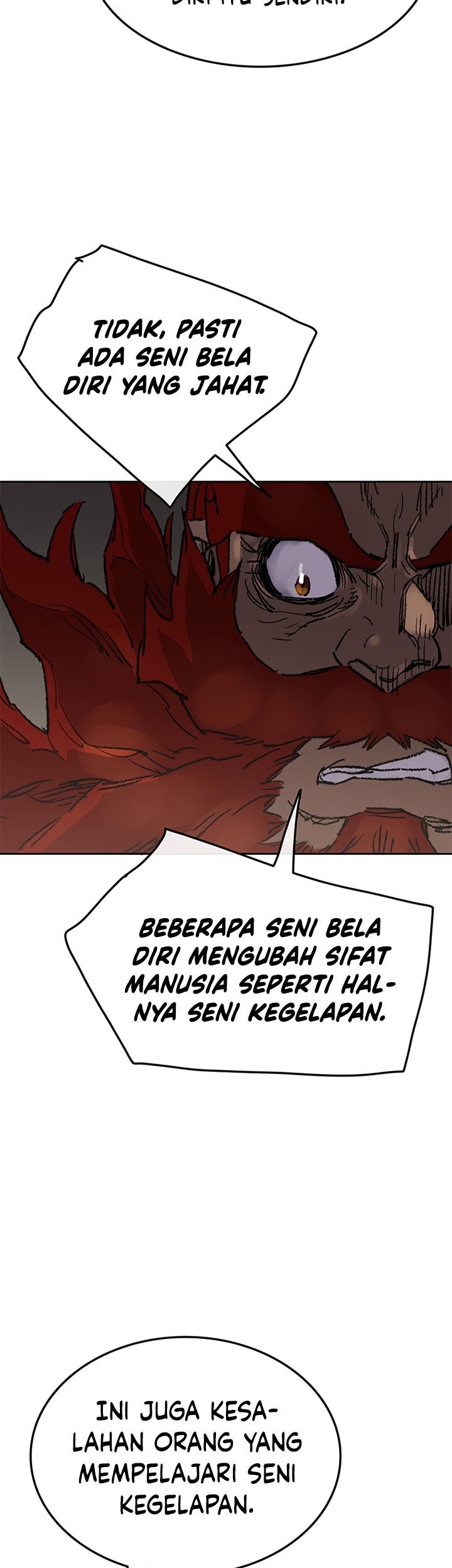 The Undefeatable Swordsman Chapter 97 Gambar 37