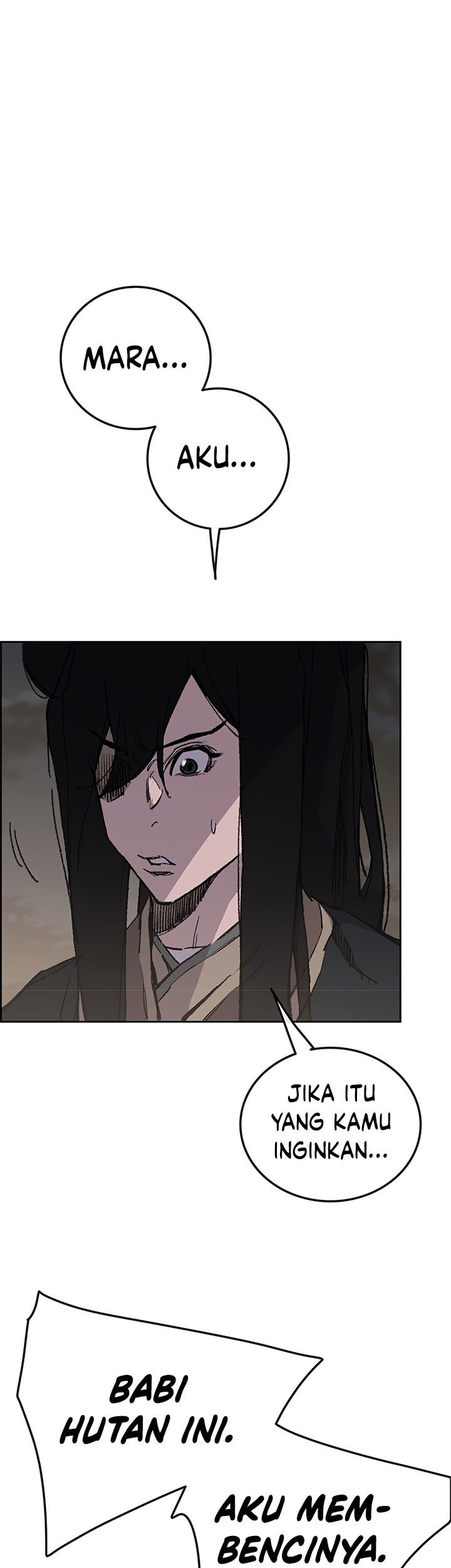 The Undefeatable Swordsman Chapter 97 Gambar 44