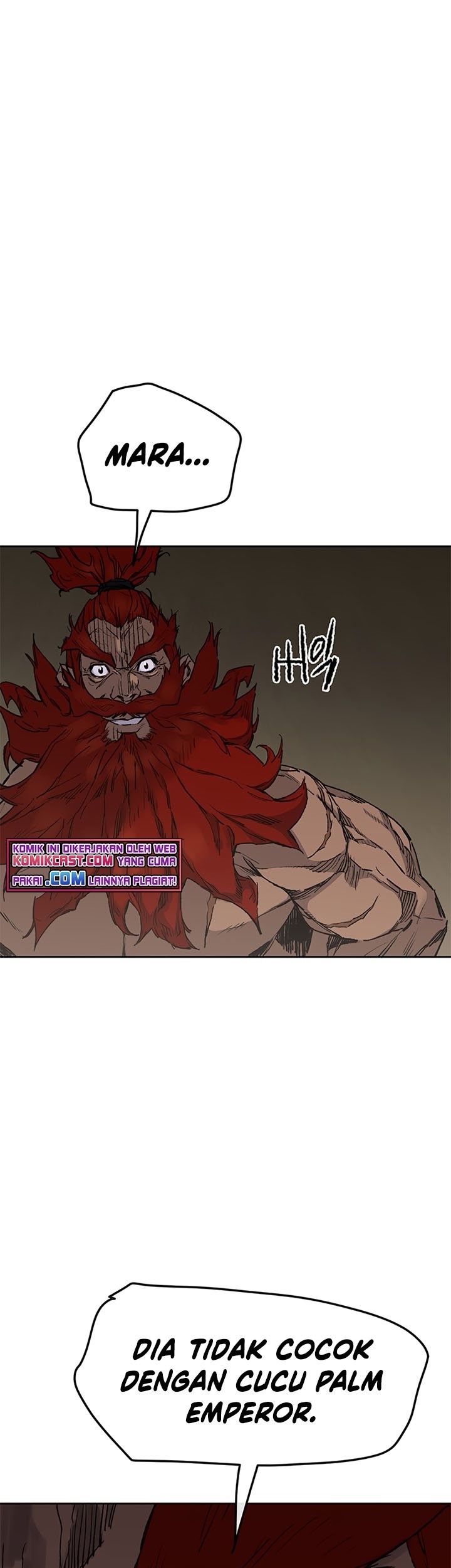 The Undefeatable Swordsman Chapter 97 Gambar 52