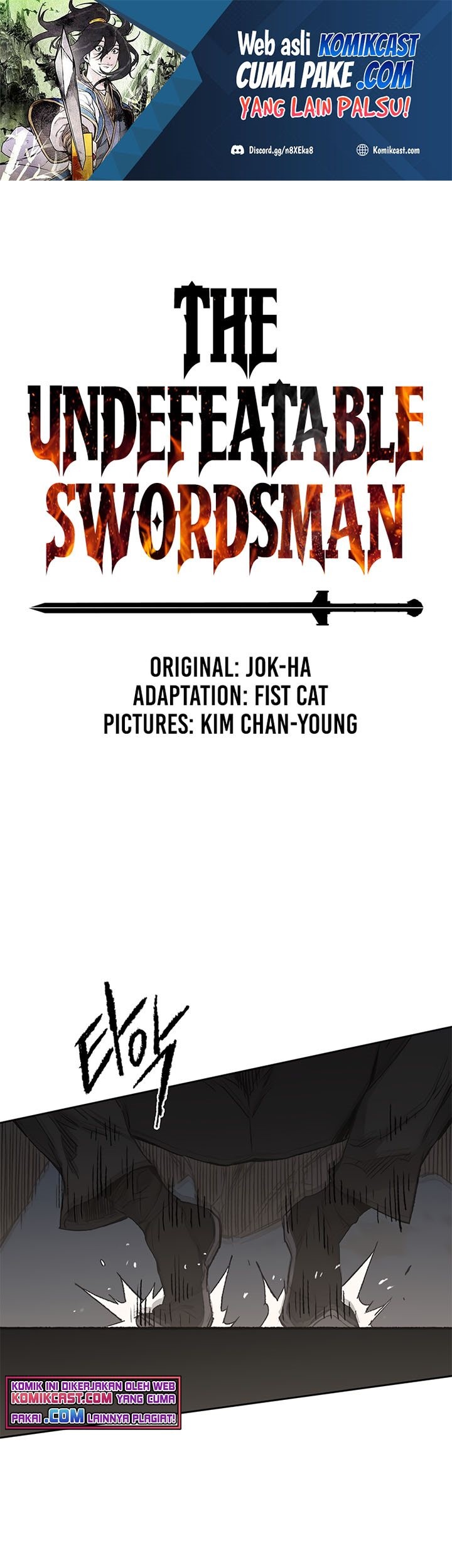 Baca The Undefeatable Swordsman Chapter 97 Gambar 2