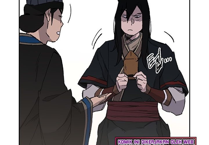 The Undefeatable Swordsman Chapter 97 Gambar 72