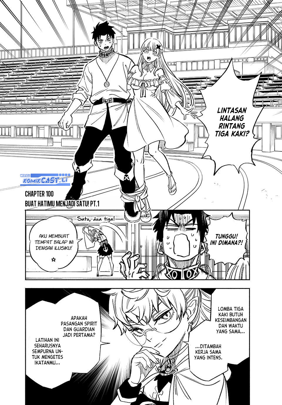 Baca  The Unfavorable Job “Appraiser” Is Actually the Strongest Chapter 100 Gambar 2