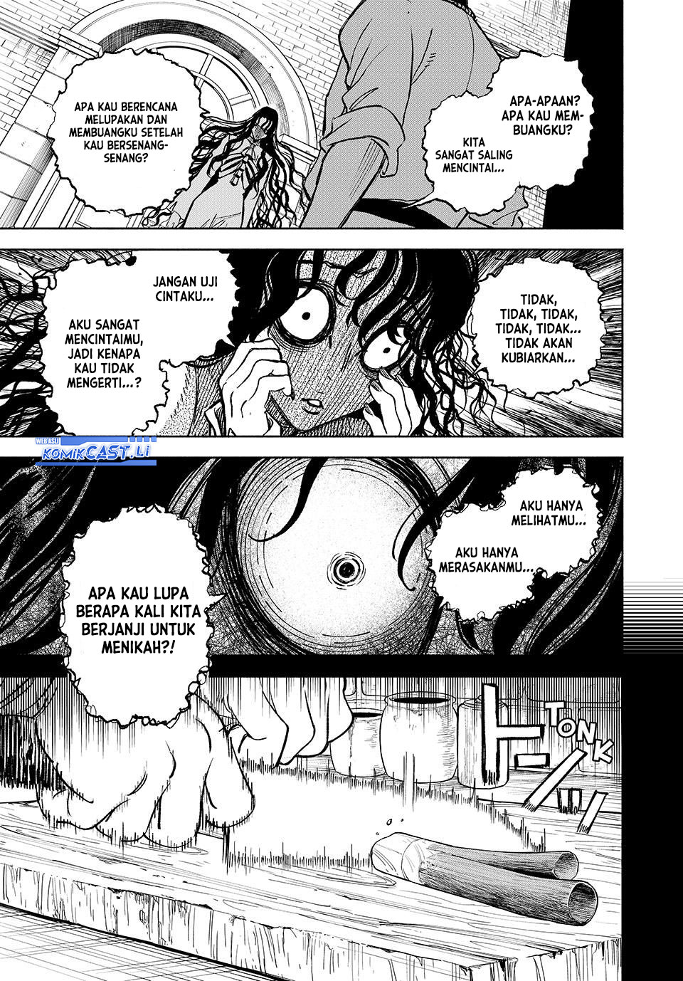 The Unfavorable Job “Appraiser” Is Actually the Strongest Chapter 102 Gambar 14