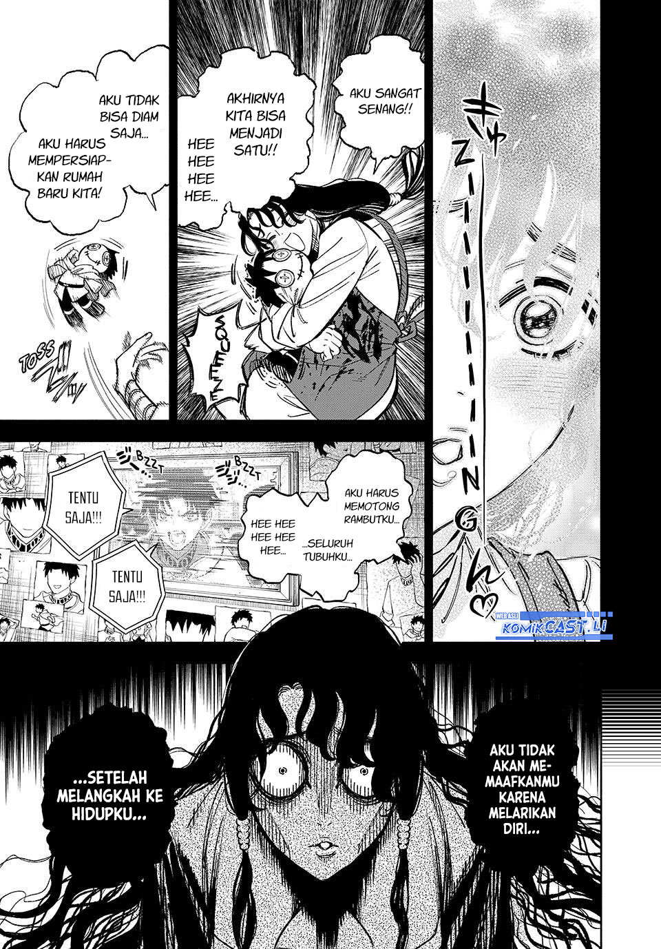 The Unfavorable Job “Appraiser” Is Actually the Strongest Chapter 102 Gambar 16