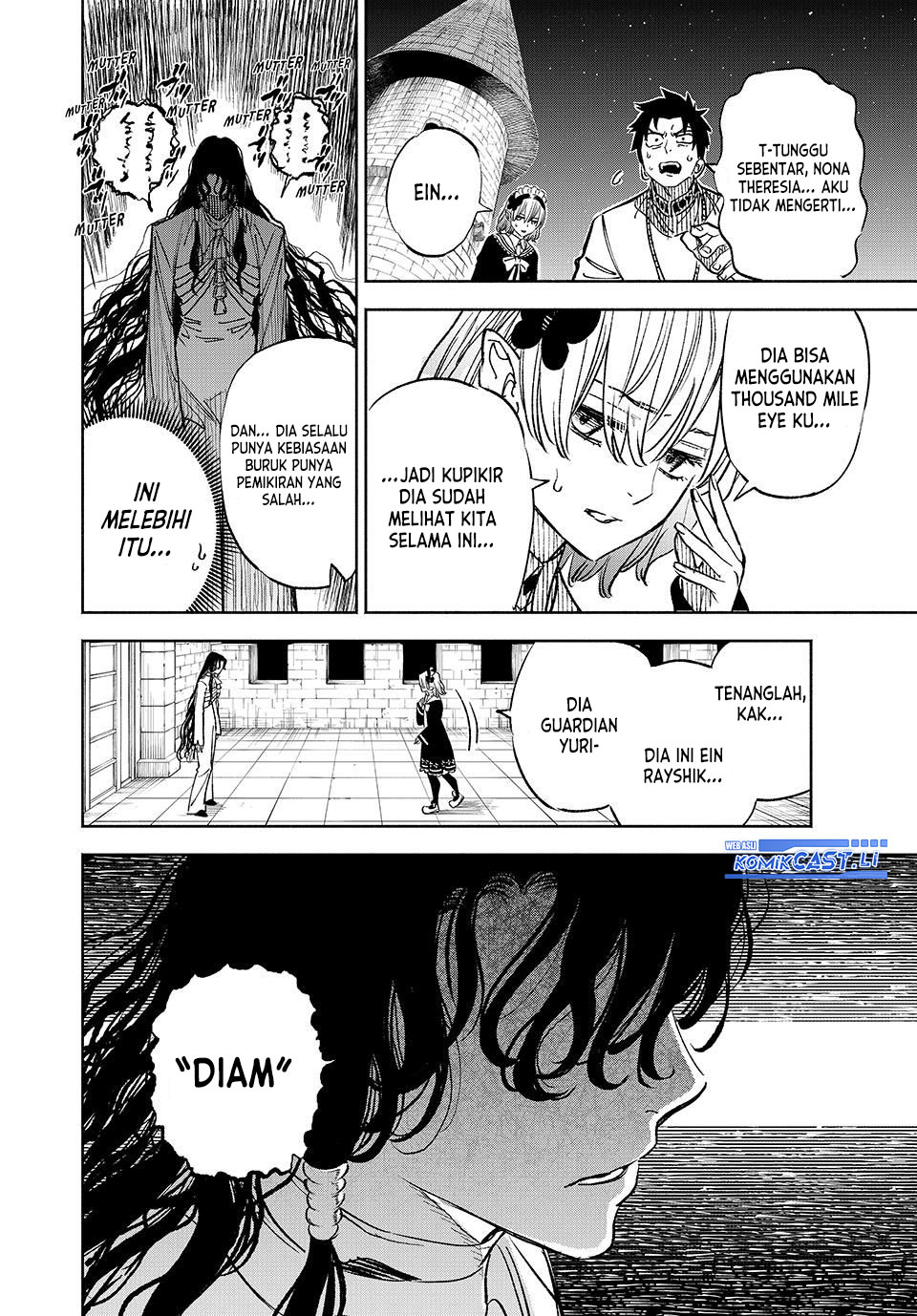 The Unfavorable Job “Appraiser” Is Actually the Strongest Chapter 102 Gambar 17