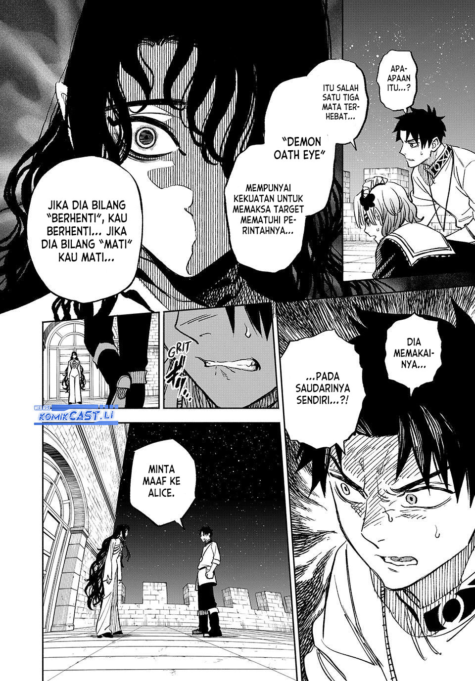 The Unfavorable Job “Appraiser” Is Actually the Strongest Chapter 102 Gambar 19