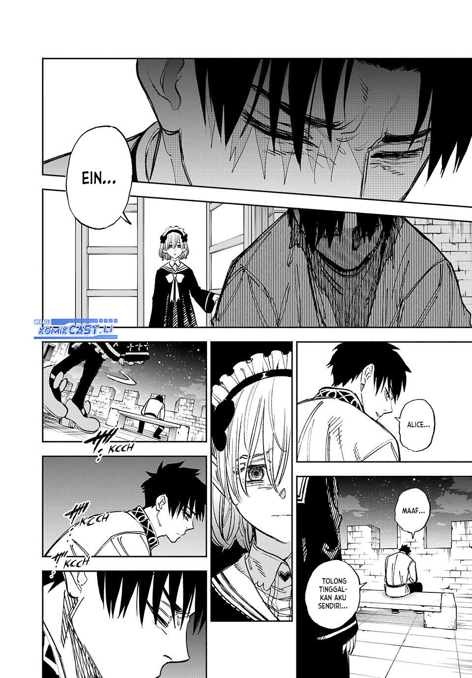 Baca  The Unfavorable Job “Appraiser” Is Actually the Strongest Chapter 102 Gambar 2