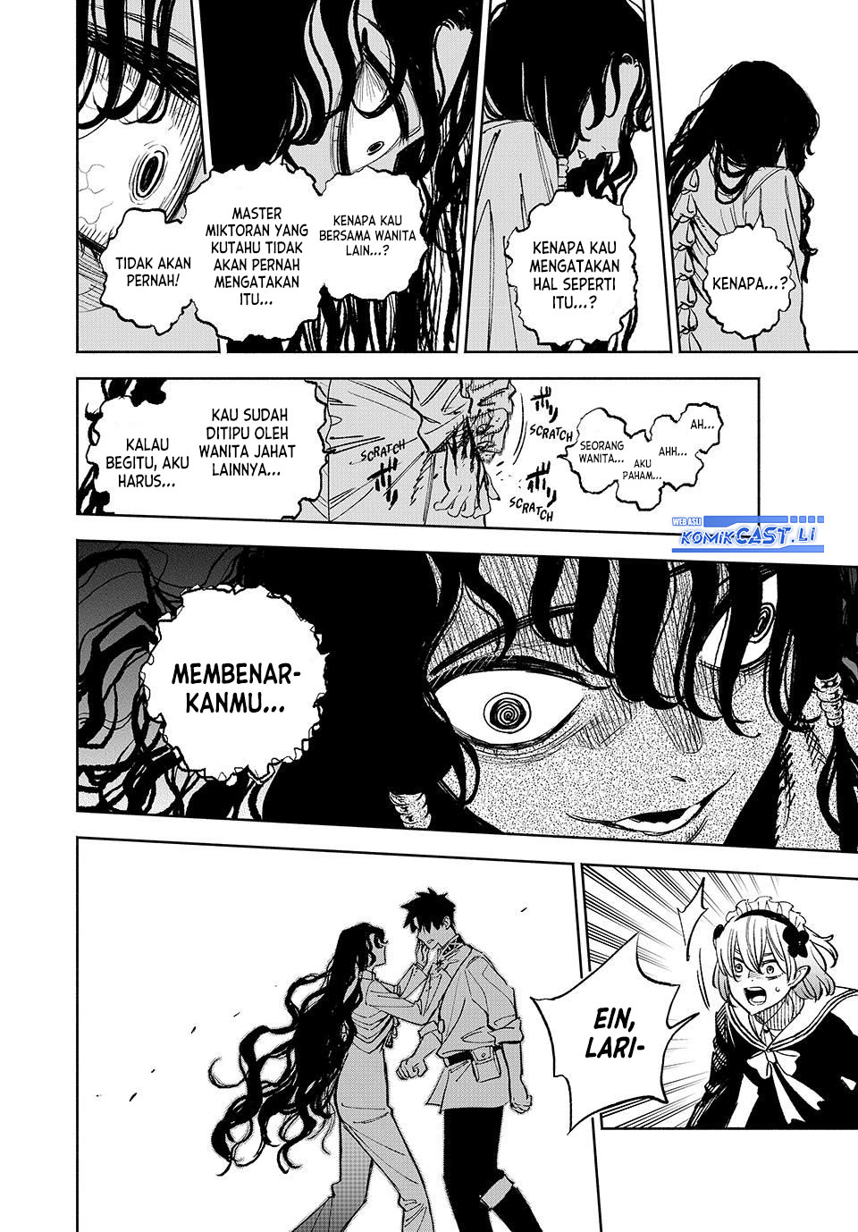 The Unfavorable Job “Appraiser” Is Actually the Strongest Chapter 102 Gambar 21