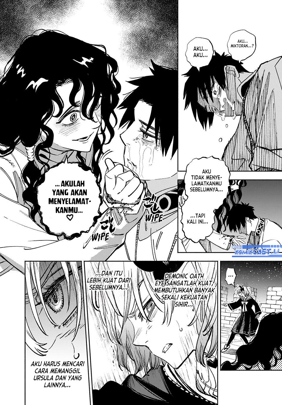 Baca The Unfavorable Job “Appraiser” Is Actually the Strongest Chapter 103 Gambar 2