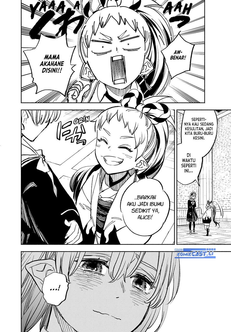 Baca  The Unfavorable Job “Appraiser” Is Actually the Strongest Chapter 104 Gambar 2