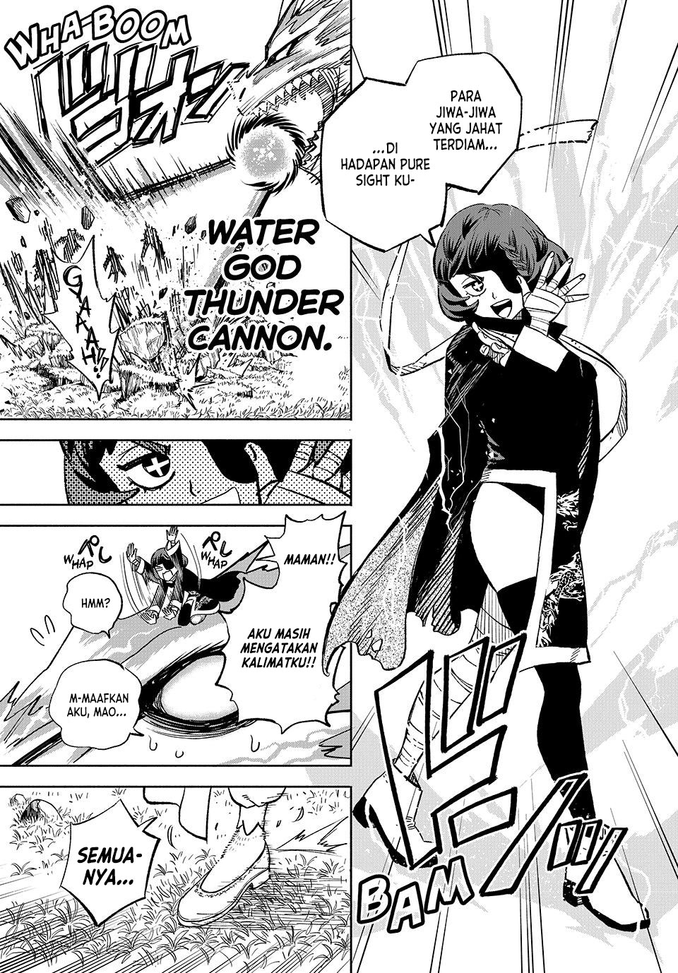 The Unfavorable Job “Appraiser” Is Actually the Strongest Chapter 105 Gambar 16