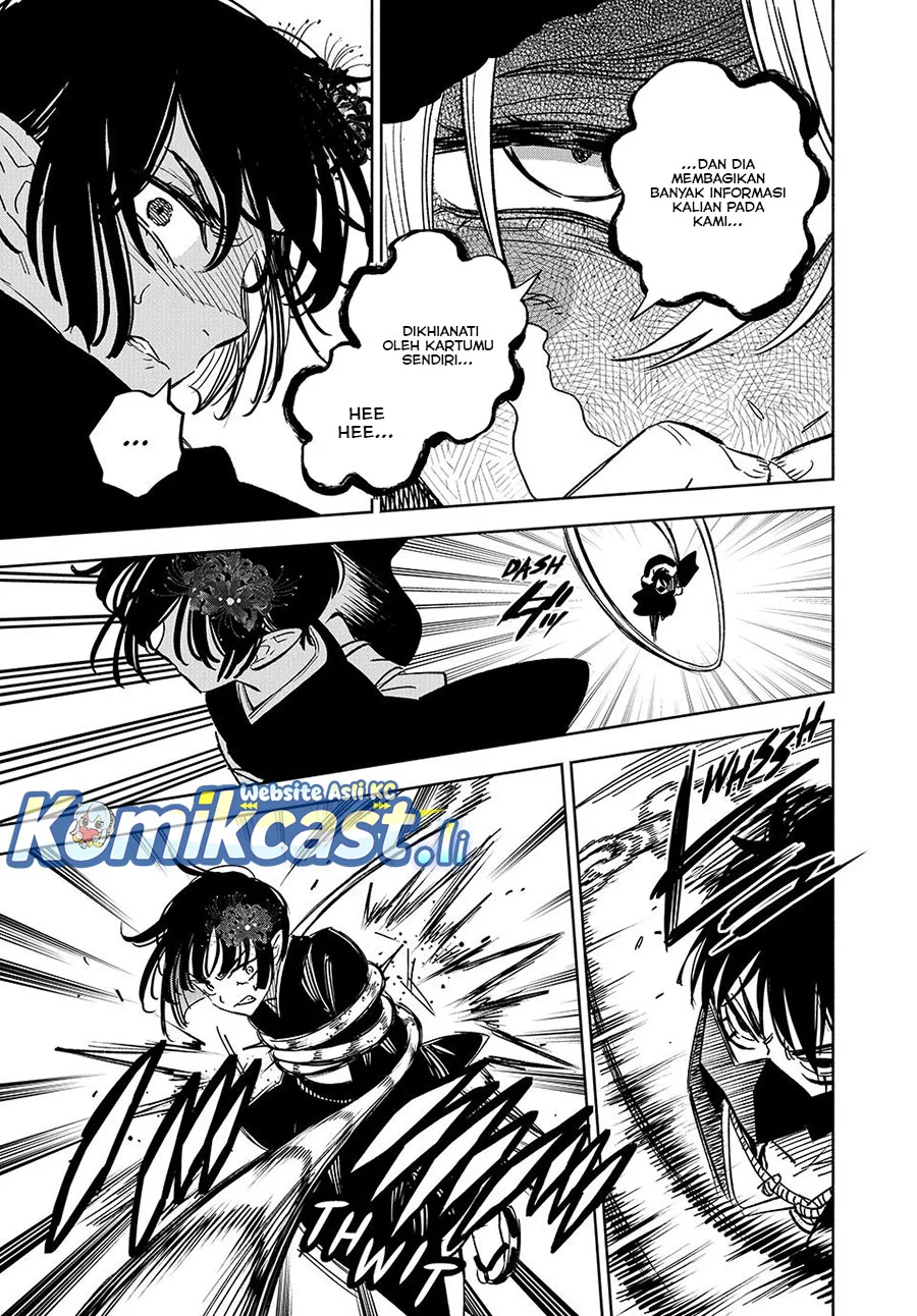 The Unfavorable Job “Appraiser” Is Actually the Strongest Chapter 106 Gambar 13