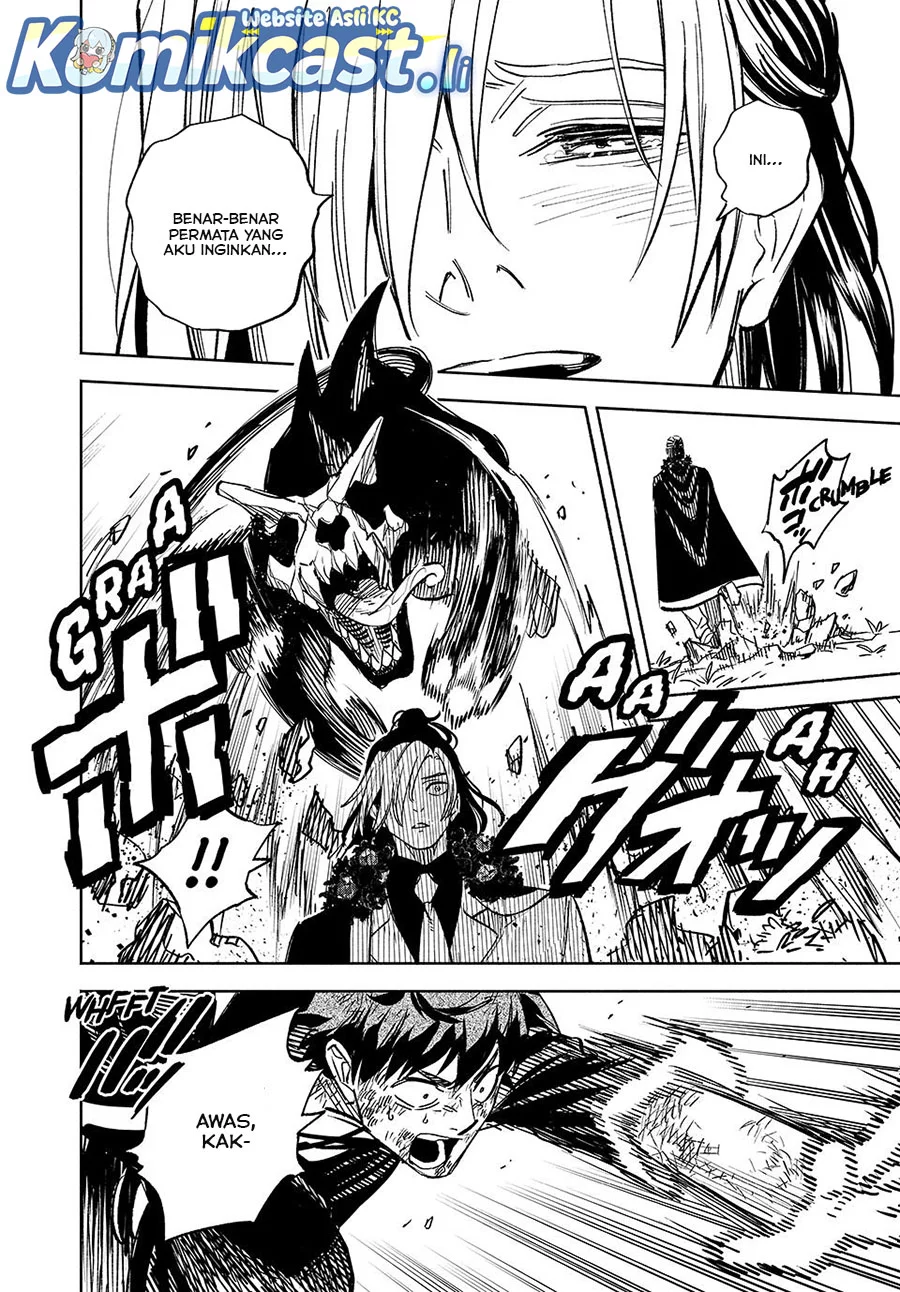 Baca  The Unfavorable Job “Appraiser” Is Actually the Strongest Chapter 106 Gambar 2