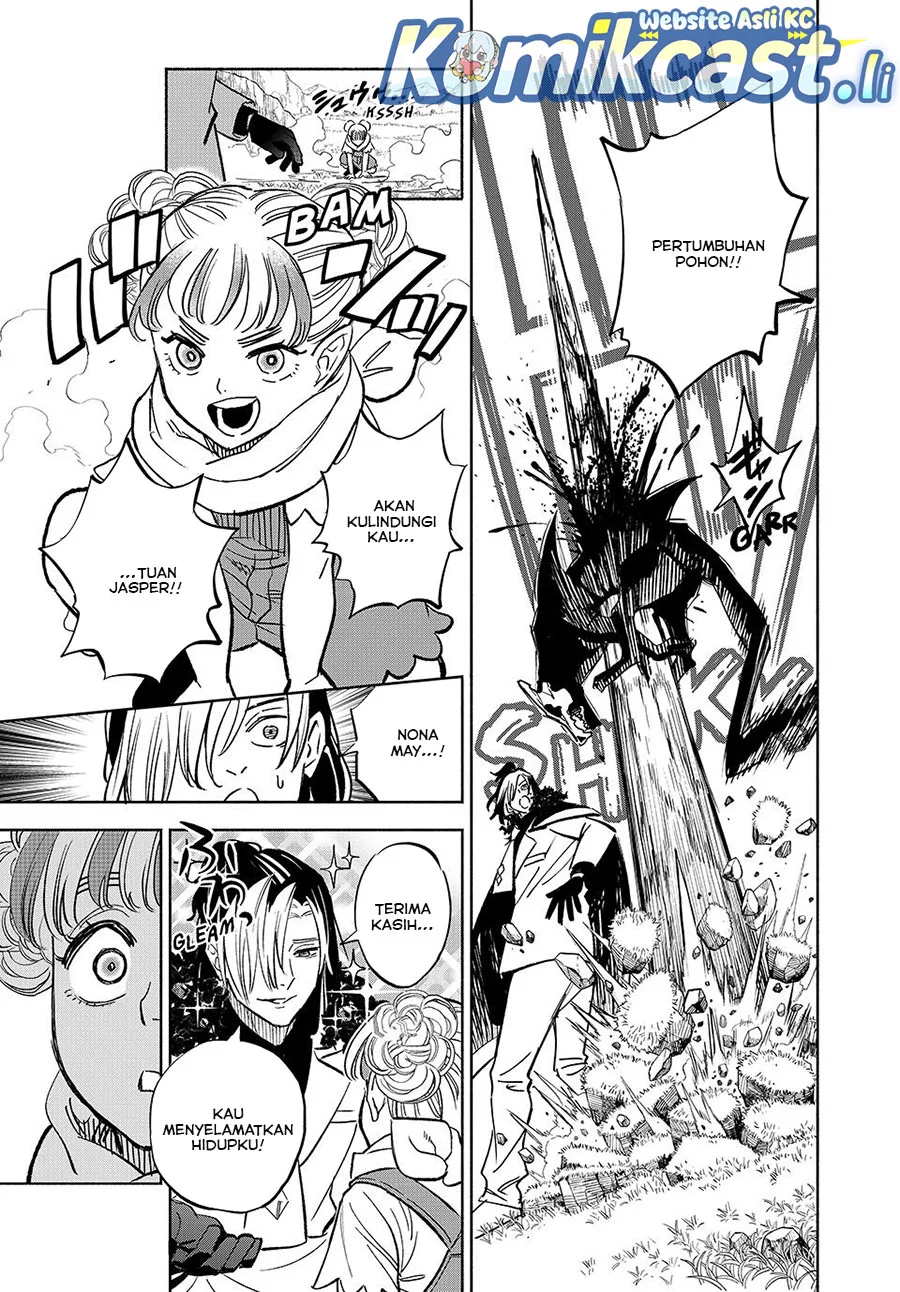 The Unfavorable Job “Appraiser” Is Actually the Strongest Chapter 106 Gambar 3