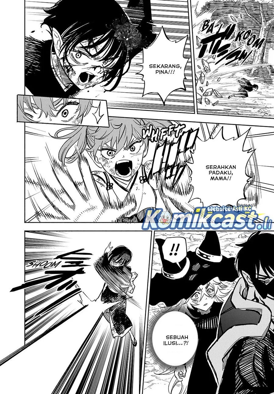 The Unfavorable Job “Appraiser” Is Actually the Strongest Chapter 107 Gambar 10