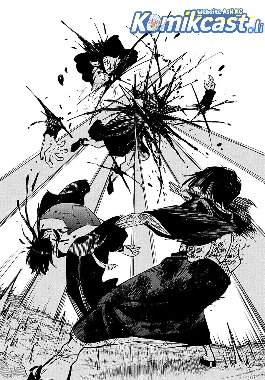 The Unfavorable Job “Appraiser” Is Actually the Strongest Chapter 107 Gambar 14