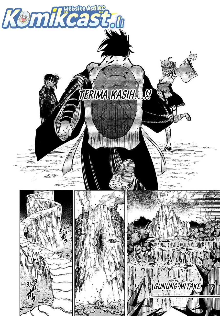 The Unfavorable Job “Appraiser” Is Actually the Strongest Chapter 107 Gambar 22