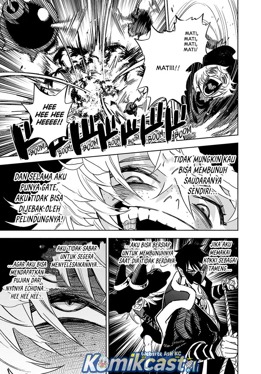 The Unfavorable Job “Appraiser” Is Actually the Strongest Chapter 107 Gambar 9