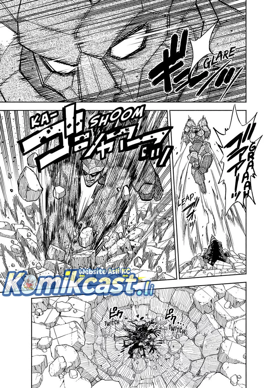 The Unfavorable Job “Appraiser” Is Actually the Strongest Chapter 108 Gambar 13