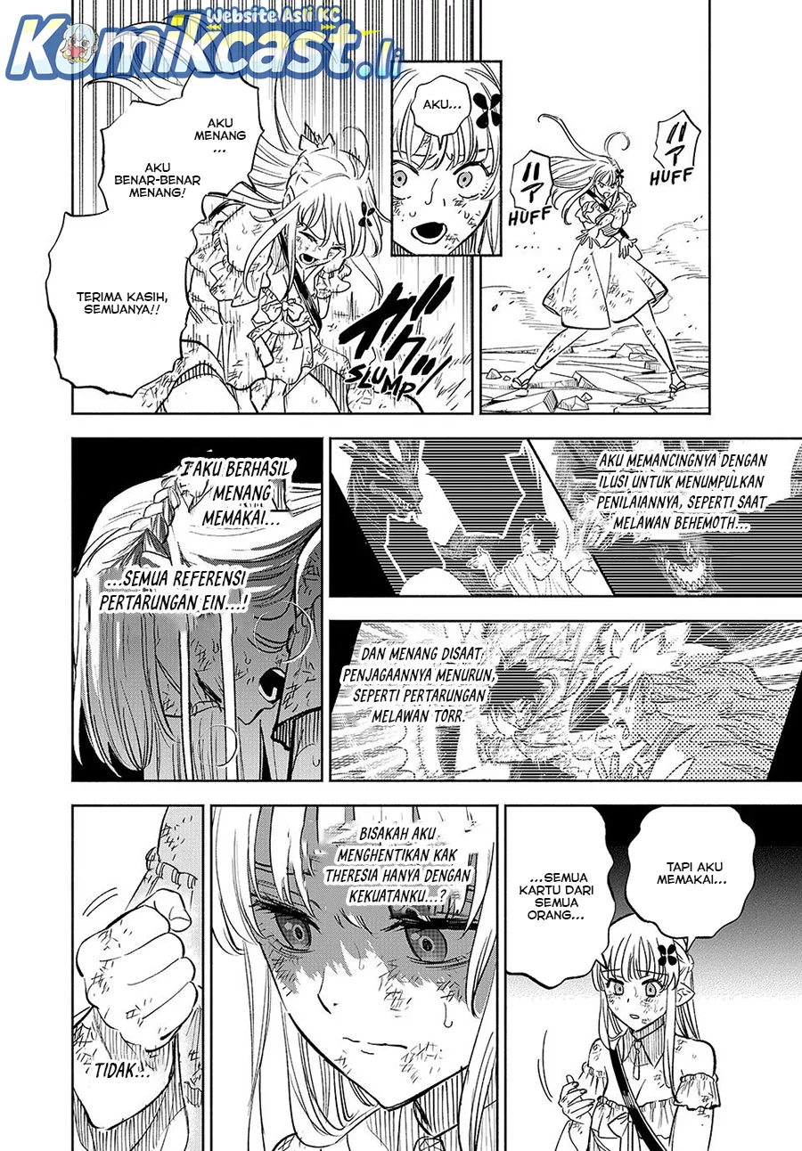 The Unfavorable Job “Appraiser” Is Actually the Strongest Chapter 108 Gambar 22